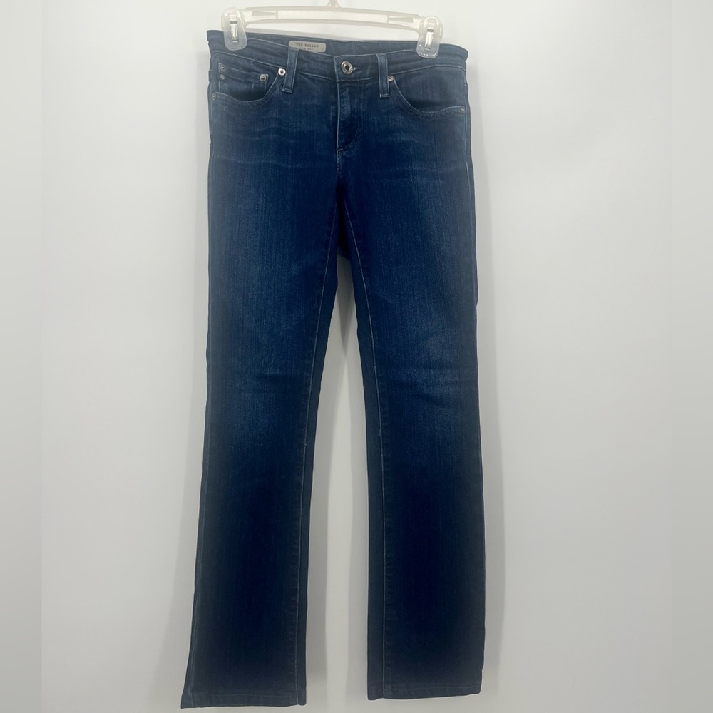 Adriano Goldschmied AG  Women's Jeans. The Ballad Slim Boot Jean. Size 26R